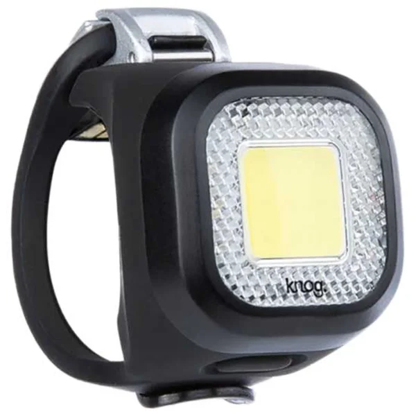 Nouveau ✔️ Glisse Urbaine Knog Knog Mini Chippy Front Light 🔔 1