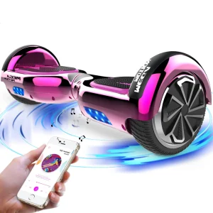 Vente flash ✔️ Mega Motion Pack Hoverboard 6.5″avec Bluetooth+hoverkart 💯 8