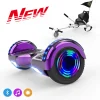 Top 10 💯 Cool&fun Microgo Hoverboard Gyropode Électrique Gokart Overboard Bluetooth 6.5″ Self-balance Board Roues Led Flash Télécommande Et Sac 👏 17