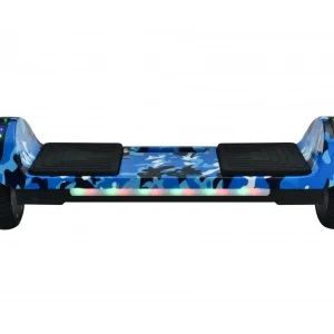 Meilleur prix 🎁 Hoverdrive Hoverboard Next Nouvelle Génération 6.5 – Blue Camo 😍 9