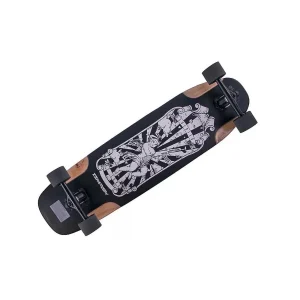 Nouveau 👏 Mode- Lifestyle Tempish Amar Longboard NOIR 🛒 14